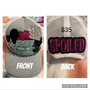 Richardson 112 trucker hat